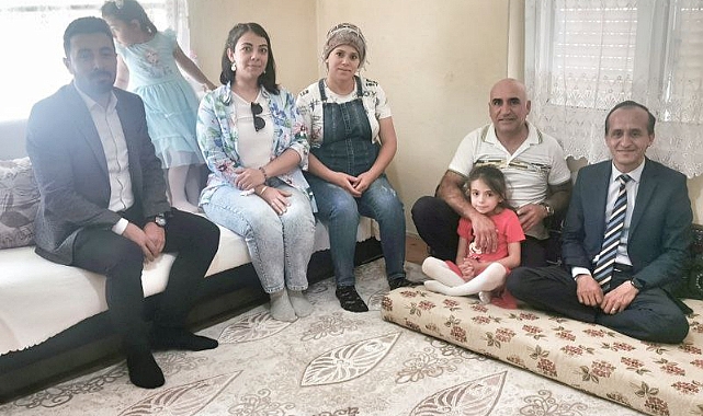 Bir Yıldır Aralıksız Ailelere Destek Olunan Proje Final Yaptı