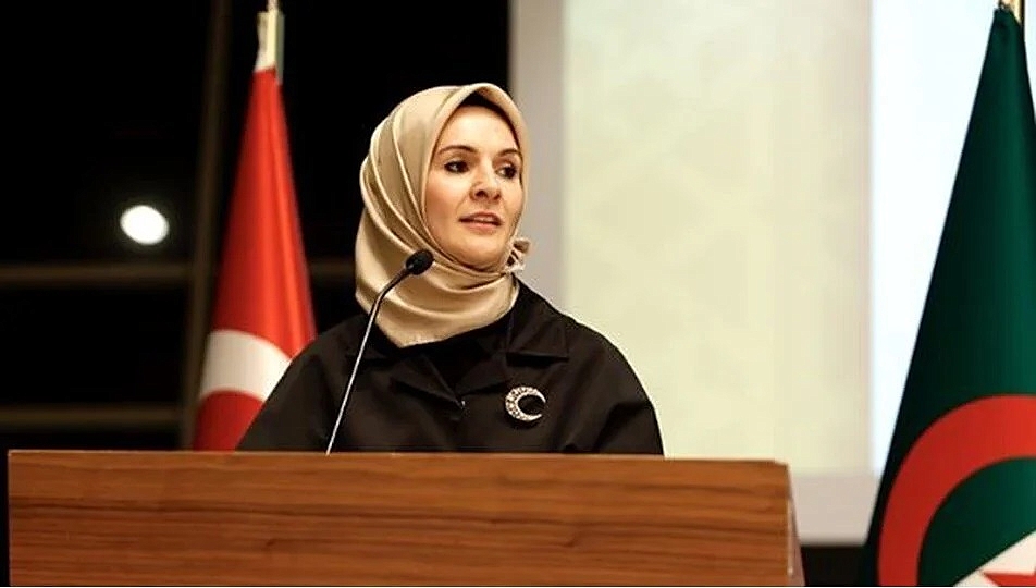 Cumhurbaşkanlığı Kabinesi'nin yeni Aile ve Sosyal Hizmetler Bakanı Mahinur Özdemir Göktaş oldu