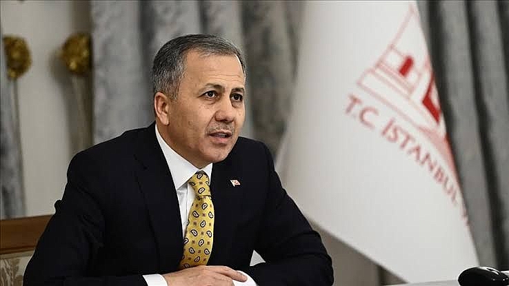 Cumhurbaşkanlığı Kabinesi'nin yeni İçişleri Bakanı Ali Yerlikaya oldu