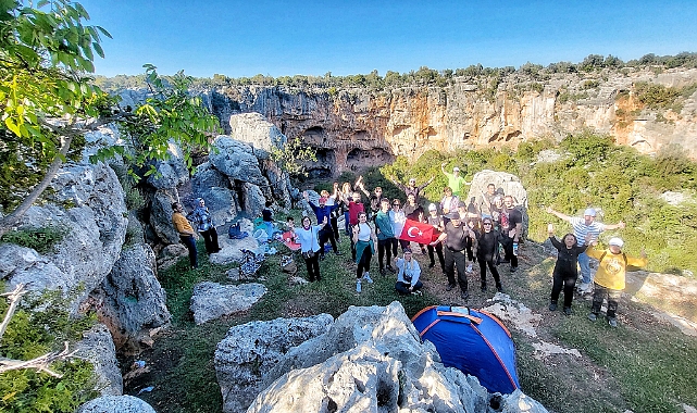 Ermenek Gençleri Ağırlayacak