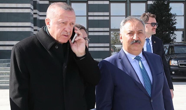 Hemşerimiz Metin Kıratlı Yeniden İdari İşler Başkanlığına Atandı