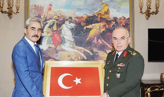 Hemşerimiz Musa Avsever Genel Kurmay Başkanı oldu