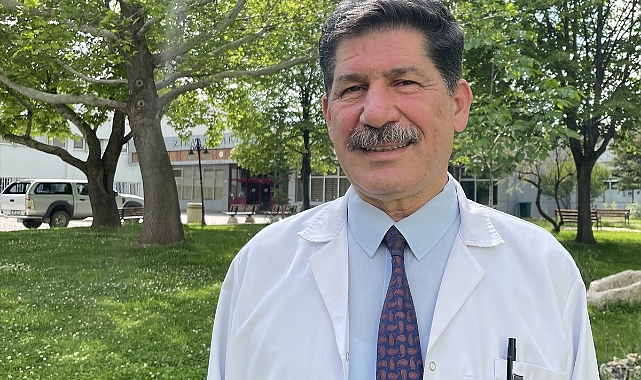 Hububattaki sarı pas hastalığının önüne yağmurdan etkilenmeyen zirai ilaçlarla geçilebilir