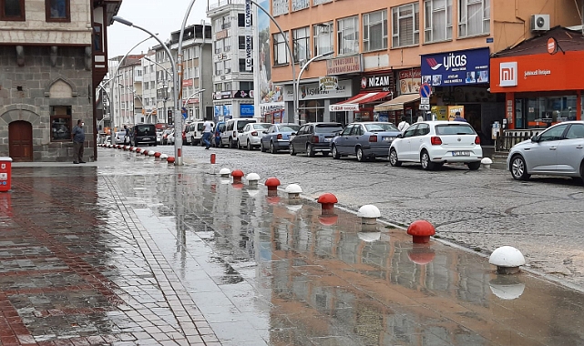 Karaman’da 3 Gün Daha Yağış Bekleniyor