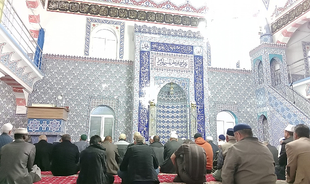 Karaman'da sabah namazı buluşması düzenlendi