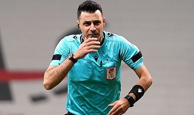 Karaman FK-Alanya Kestelspor maçının hakemi belli oldu