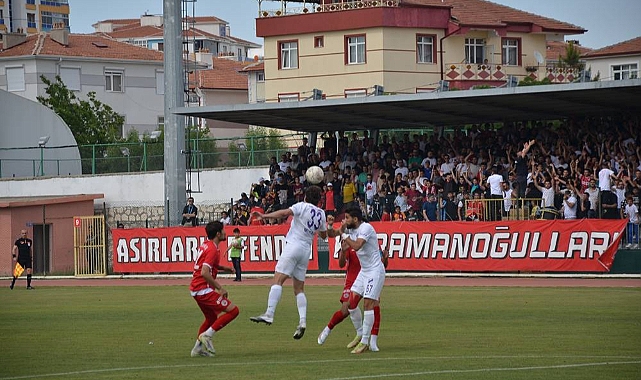Karaman FK ile Orduspor Maçı PFDK'ya Sevk Edildi