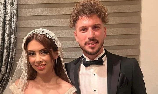Karaman FK'lı Ali Başaran dünyaevine girdi