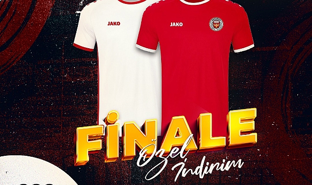 Karaman FK’nın Formaları Satışa Çıktı