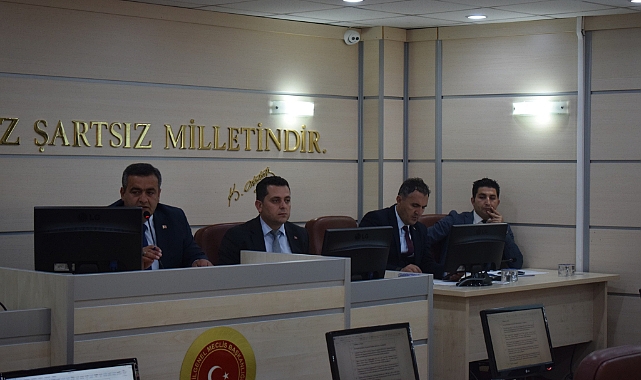 Karaman İl Genel Meclisi 2023 Haziran Ayı Toplantıları Başladı