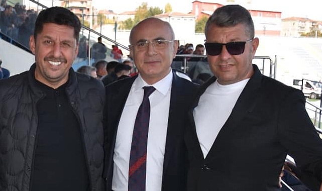 KAREV Başkanı Bozkır: Karaman FK'nın Başarısı İçin Üzerimize Düşeni Yapacağız