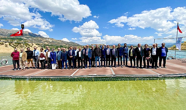 KMÜ Senato Toplantısı Ermenek'te Gerçekleştirildi