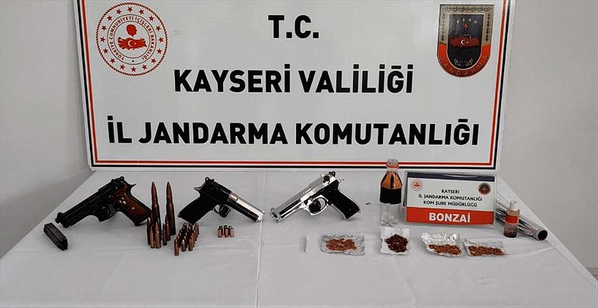 Kökünü kurutma operasyonunda 29 şüpheli gözaltına alındı