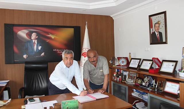 “KOP Destekliyor Karaman’da Hayvan Besleme Maliyeti Azalıyor” Projesi protokolü imzalandı