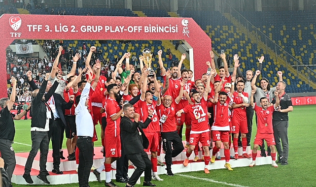 TFF 2. Lig'de Karaman FK'nın grubu belli oldu