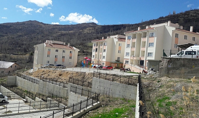 TOKİ, Başyayla’da 3. Etap konutları için ihaleye çıkıyor