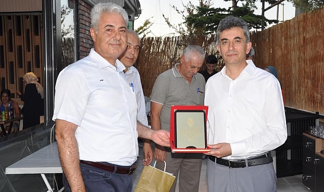 Ağız ve Diş Sağlığı Merkezi’nde Görev Değişimi
