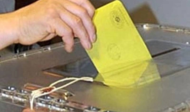AK Parti yerel seçim takvimini netleştiriyor