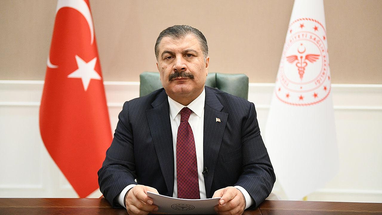 Bakan Koca'dan kızamık salgını iddiasına yanıt