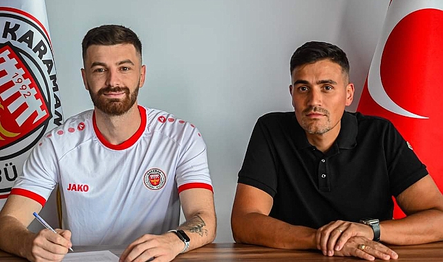 Balcı Karaman FK'da