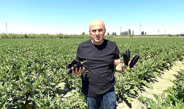 Bayram: Kırsal için yeni bir üretim modeli şart