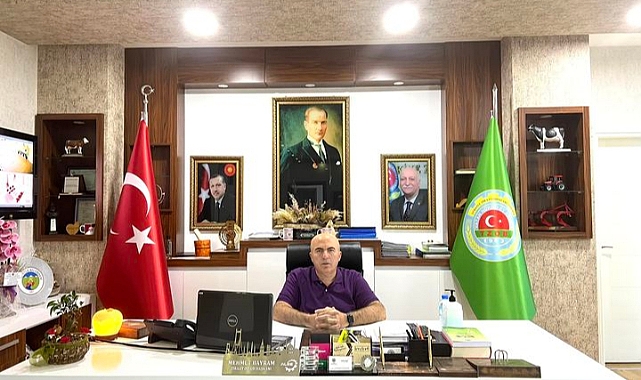 Bayram: Ülkemizde Tarım Ürünlerinin Bolluğu da Yokluğu da Çiftçimiz İçin Sorun Oluyor