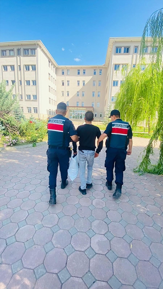 Firari hükümlü yakalandı