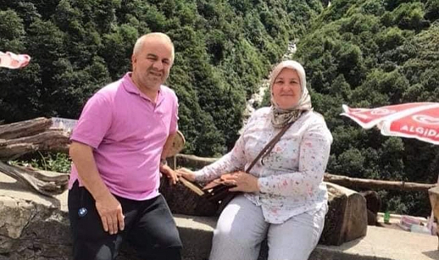 Gurbetçi aile Aydın’da kaza yaptı. 2 ölü, 2 yaralı