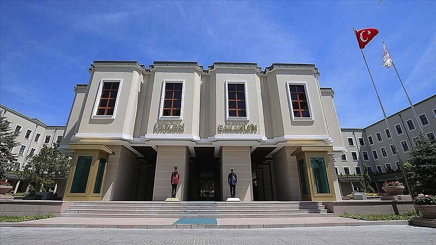 İçişleri Bakanlığı genelgesi ile orman alanlarına girişler 31 Ekim'e kadar yasaklandı