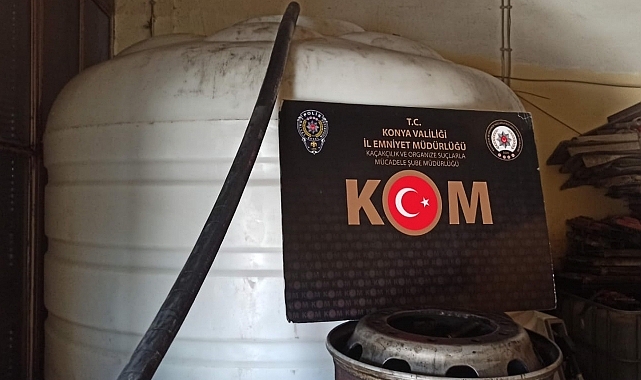 Kaçakçılık operasyonunda 2 şüpheli yakalandı