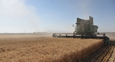 Karaman'da Biçerdöver Biçim Fiyatları Belirlendi