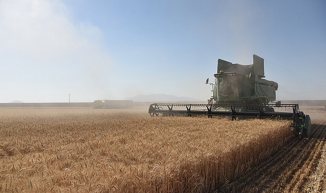 Karaman'da Biçerdöver Biçim Fiyatları Belirlendi