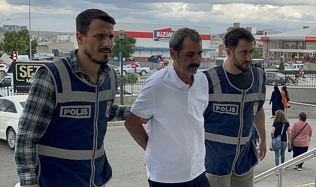 Karaman'da birlikte yaşadığı kadını öldüren zanlı tutuklandı