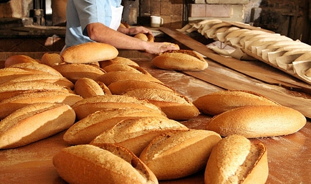 Karaman’da Ekmek Artık 6.5 TL