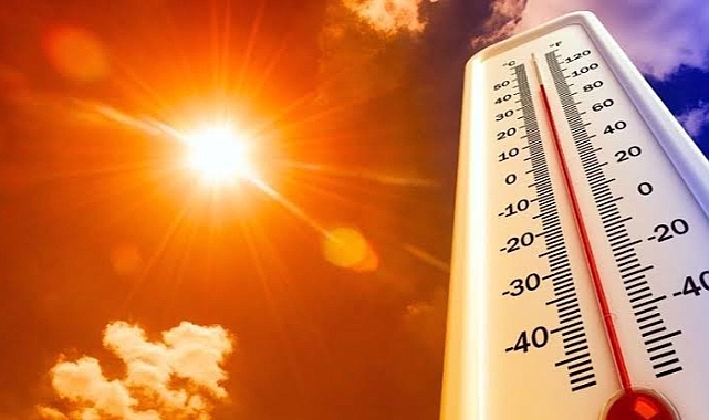 Karaman'da hava sıcaklıkları artıyor