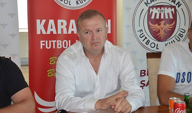 Karaman FK'da 6 futbolcu kalıyor, yeni futbolcular geliyor