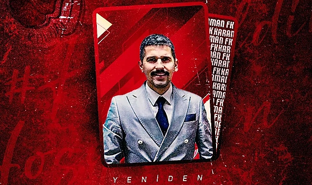 Karaman FK’da İlk Kulüp İçi Anlaşma Akteke İle Yapıldı