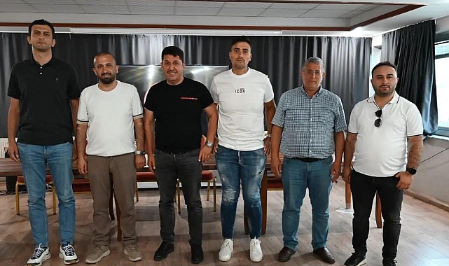 Karaman FK'da yeni yönetim belli oldu