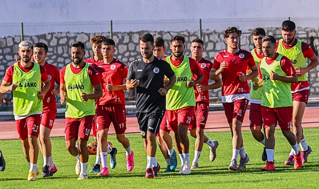 Karaman FK için 2. Lig Maratonu 27 Ağustos'ta Başlıyor