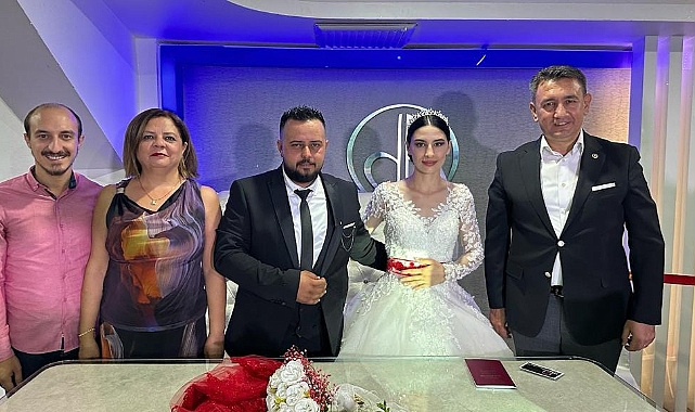 Mutluluğa 'evet' dediler 