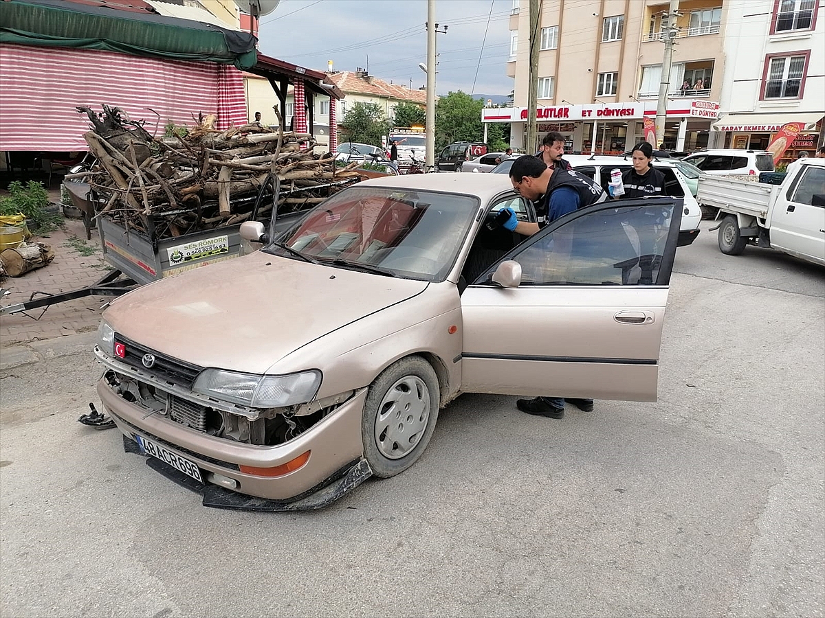 Silahlı saldırıya uğrayan kişi yaralandı