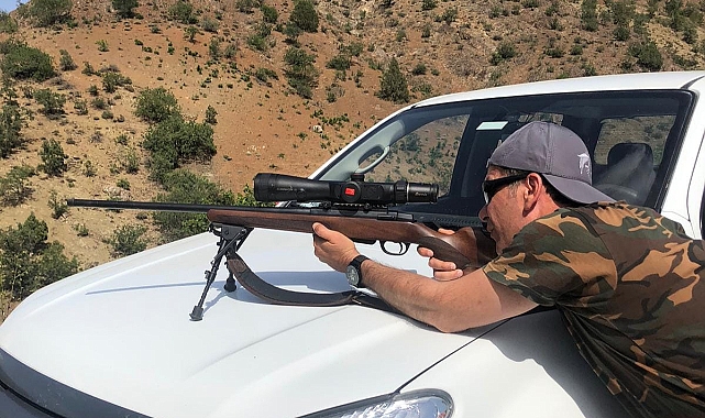 Sürek avcılarının bu hafta durağı Karadağ