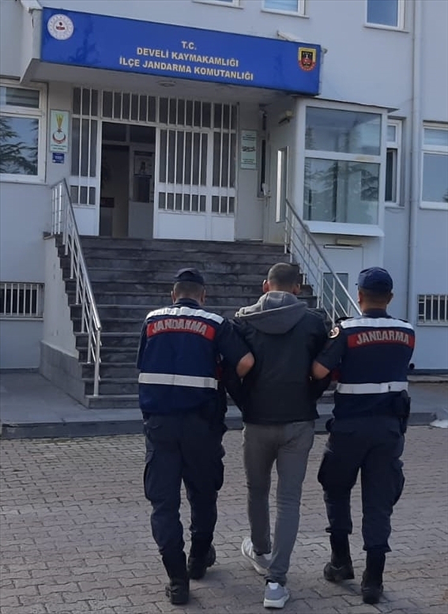 Terör örgütü DEAŞ şüphelisi yakalandı