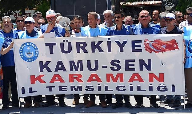 Ünal: “Maaş Artışları Beklentileri Karşılamamıştır”