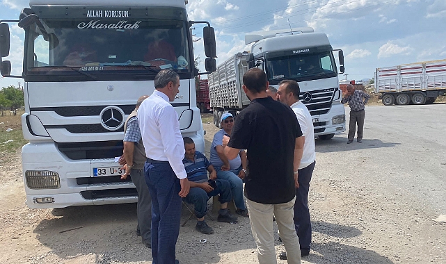 YRP İl Başkanı Taşkıran; “TMO’nun Randevu Sistemi Bir An Önce Düzeltilmeli”