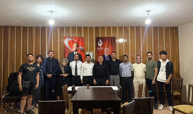 Zafer Partisi M.İlçe Başkanı M.Yaşar; “Karaman'ı Daha Da İleriye Taşıyacak Bir Belediye Aday İçin Arayışımızı Sürdürüyoruz”