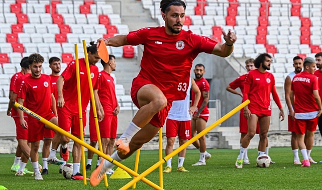 Denizlispor-Karaman FK'nın maç saati değişti