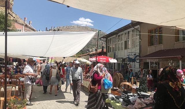 Ermenek Sıla Festivali Başladı