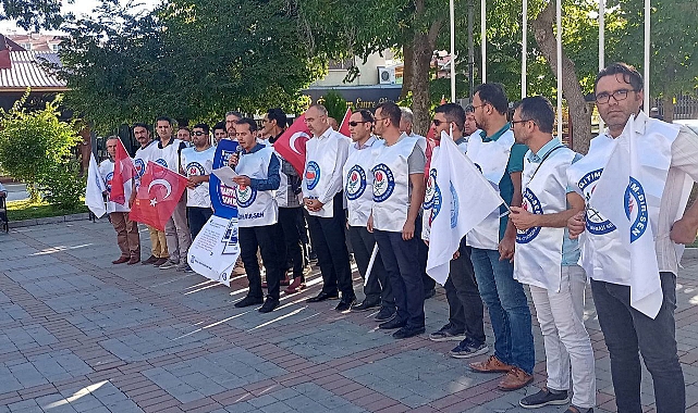 Karaman Eğitim Bir-Sen: Refah Payı İçeren Gerçekçi Teklif Bekliyoruz