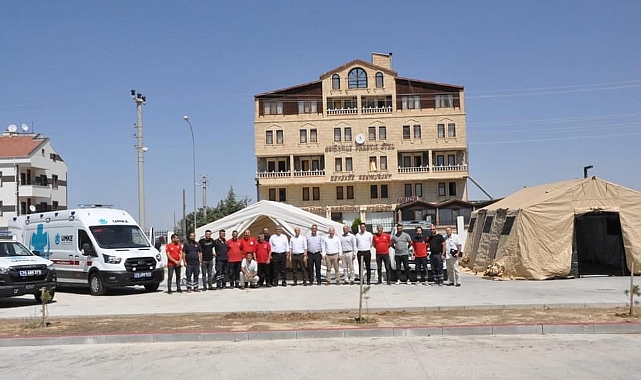 Karaman UMKE Gücüne Güç Katmaya Devam Ediyor